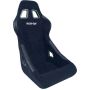 SCAT ENTERPRISES SCA80-1790-61 Pro-Sport Racing Seat Black Velour