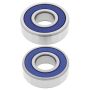 All Balls Racing 25-1261 73-76 Honda CR250 Wheel Bearing Kit Rear