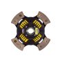 ACT 2000 Honda S2000 4 Pad Sprung Race Disc