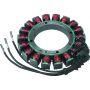 TwinPower 215642 Twin Power 01-06 FXST FLST Stator Replaces H-D 30017-01B 38 Amp