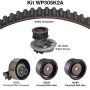 Dayco WP305K2A Water Pump Kit