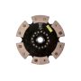 ACT 1996 Volkswagen Golf 6 Pad Rigid Race Disc