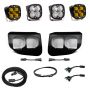 Baja Designs 447737UP Squadron SAE/Pro Fog Pocket Light Kit