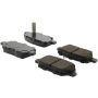 Stoptech 308.10900 Street Brake Pads