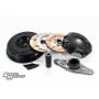 Clutch Masters 03075-TD7R-A FX725 Twin Disc Clutch Kit and Flywheel