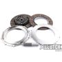 XClutch XMS-230-FD03-2A-XC Service Pack - 9in Twin Sprung Organic