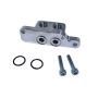 MOROSO MOR23707 Oil Filter Adapter GM LS 90-Degree
