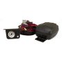 Air Lift 25592 Load Controller Ii - Single Gauge w/ Lps 5 PSI Min.
