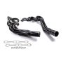 SCHOENFELD SCH136V18 Crossover Headers Chevy 18 Degree 1-3/4 - 1-7/8