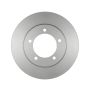 Bosch 49011211 Bosch QuietCast Disc Brake Rotor
