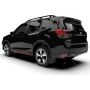 Rally Armor MF52-UR-BLK/WH Black Mud Flap/White Logo