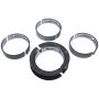 Clevite MS1946A Nissan 4 2389cc 1989-95 KA24DE / KA24E Main Bearing Set