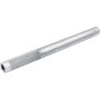 ALLSTAR PERFORMANCE ALL56408 5/8 Aluminum Round Tube 8in