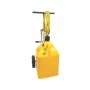 Transfer Pump Pro Model 15 Gallon Yellow