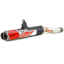 Big Gun 12-2462 03-06 Yamaha GRIZZLY 660 EVO U Series Slip On Exhaust