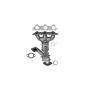 Eastern Catalytic 40752 Federal / EPA Direct-Fit Manifold Converter Assembly