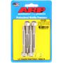 ARP 400-3208 5/16-24 X 2.750 SS Hex Water Pump Pulley w/ 1.500in Fan Spacer Stud Kit