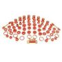 Prothane 68-72 Chevy Chevelle Total Kit - Red