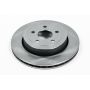 PowerStop AR8795 AutoSpecialty Brake Rotor