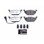 PowerStop Z26-768A PowerStop - Z26 Performance Carbon-Fiber Ceramic Brake Pads with Hardware Kit