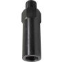 ALLSTAR PERFORMANCE ALL60099 Steel Shock Extension 7/16-20 x 2in (Fox)