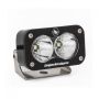 Baja Designs 480006 S2 Pro Black LED Auxiliary Light Pod
