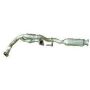 AB Catalytic 5126 Direct-Fit Catalytic Converter EPA (Federal)