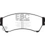 EBC Brakes DP31765C Redstuff Ceramic Low Dust Brake Pads