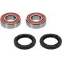 Pivot Works 25-1757-P Ducati Wheel Bearing Kit Premium Bearings