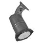 AB Catalytic 43126 Direct-Fit Catalytic Converter EPA (Federal)