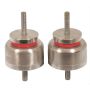 Prothane 97-13 Chevy Corvette Motor Mount - Red