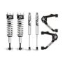 Cognito 210-P0957 07-20 Chevy Silv/Sierra 1500 Yukon/Tahoe/Sub 2WD/4WD 3in Perf Leveling Kit w/ Fox 2.0 IFP
