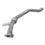 AP Exhaust AU20411 Exhaust Pipe