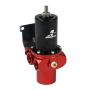 AEROMOTIVE AFS13208 Pro-Stock 4-Port Fuel Regulator