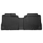 Husky Liners 55291 10-17 GM Equinox/Terrain X-Act Contour Rear Black Floor Liners