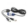 Rugged Radios CH-O-SC Single Seat OFFROAD Desert Car Harness (Sold Without Radio Jumper)