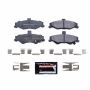 PowerStop PST-750 PowerStop - Track Day High-Performance Brake Pads