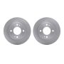 Dynamic Friction 6002-72044 Dfc Rotors