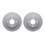 Dynamic Friction 4002-67022 Brake Rotor