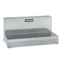 Tradesman 3110 Aluminum Full Size Rectangular Liquid Storage Tank - Brite