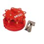 MSD IGNITION MSD8450 Dist. Cap & Rotor Kit - Ford Duraspark