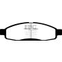 EBC Brakes UD1183 Ultimax OEM Replacement Brake Pads