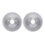 Dynamic Friction 6002-47044 Dfc Rotors