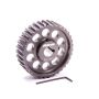 PETERSON FLUID PTR06-1335 HTD Oil Pump Pulley 35t