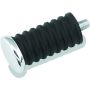 Bikers Choice 490827 65-Up Big Twin XL Chrome Cap Shifter Peg Replaces H-D 34633-85T 5/16-24