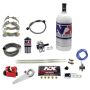 Nitrous Express 62000-1.0P MOTORCYCLE 4-CYLINDER DRY SYSTEM-1LB BOTTLE