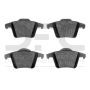 Dynamic Friction 1310-0980-00 Disc Brake Pad
