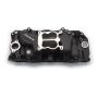 Edelbrock 21613 Intake Manifold Perf BBC 2-0 Black