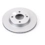 PowerStop AR85136EVC PowerStop Evolution Coated Rotor