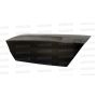 Seibon TL0305MITEVO8 03-07 Mitsubishi Evo 8 & 9 OEM Carbon Fiber Trunk Lid